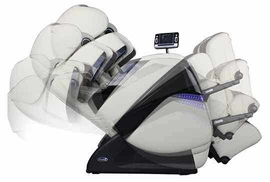 Osaki OS-3D Pro Cyber Auto Recline Massage Chair
